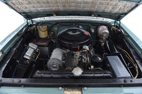 ЗиЛ-111Д / ZIL-111D. 1967